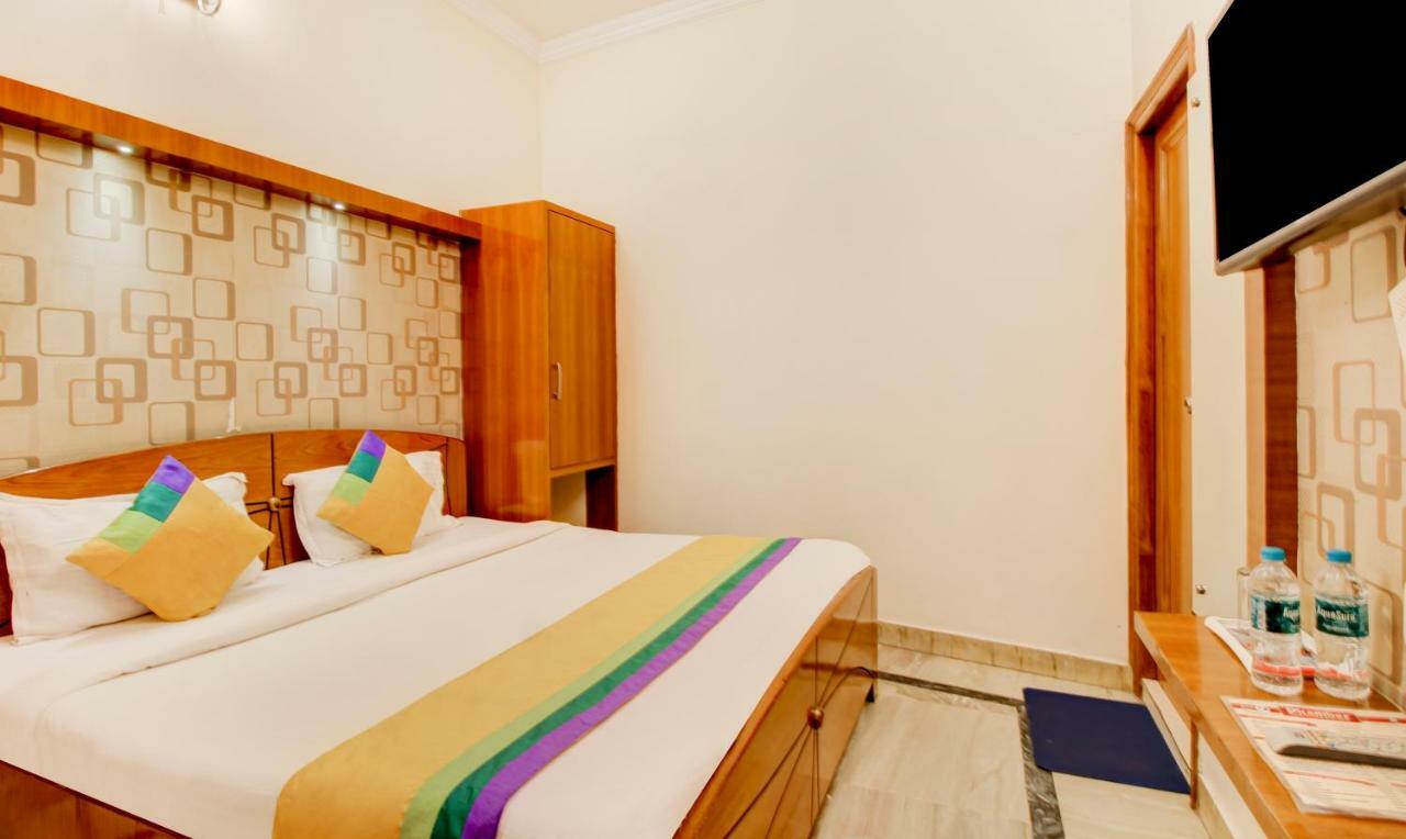 Treebo Trip Sonachi Hotels Amritsar Exterior foto