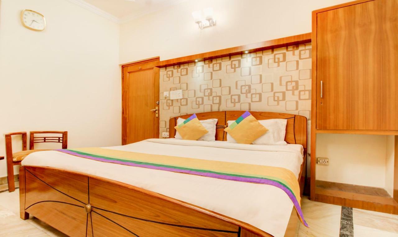 Treebo Trip Sonachi Hotels Amritsar Exterior foto