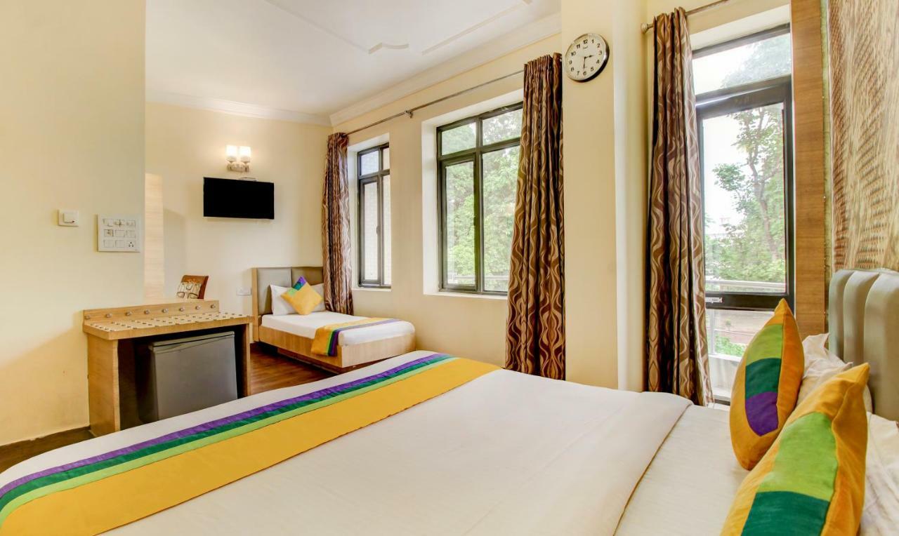 Treebo Trip Sonachi Hotels Amritsar Exterior foto