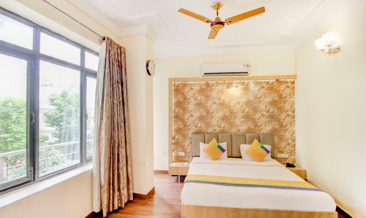 Treebo Trip Sonachi Hotels Amritsar Exterior foto