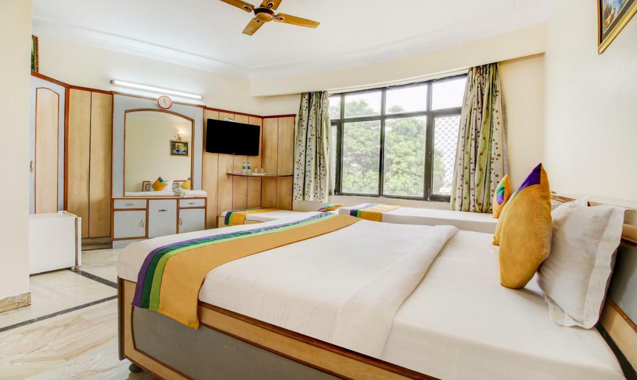 Treebo Trip Sonachi Hotels Amritsar Exterior foto