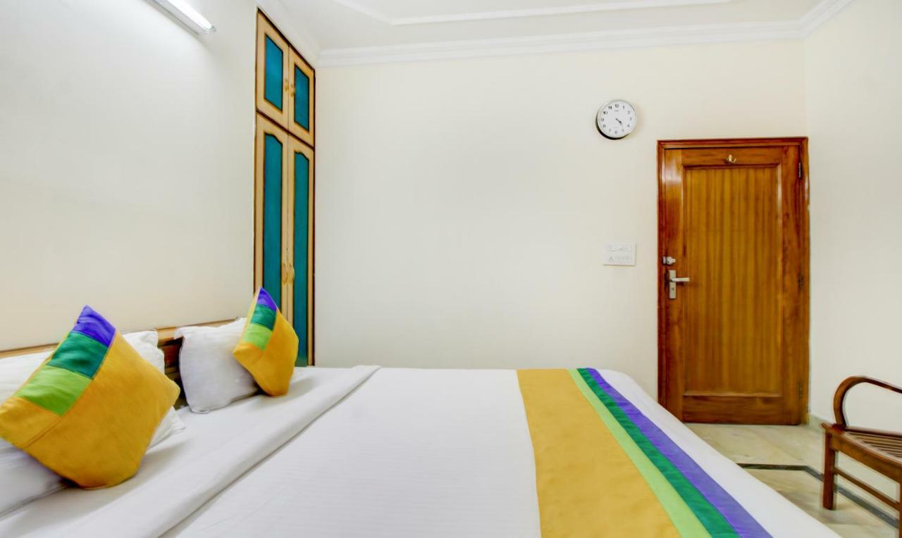 Treebo Trip Sonachi Hotels Amritsar Exterior foto