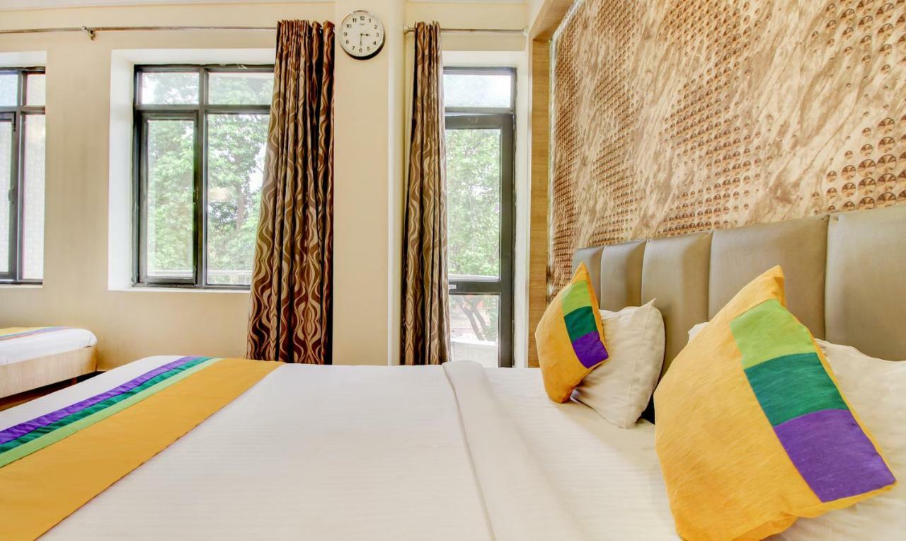 Treebo Trip Sonachi Hotels Amritsar Exterior foto