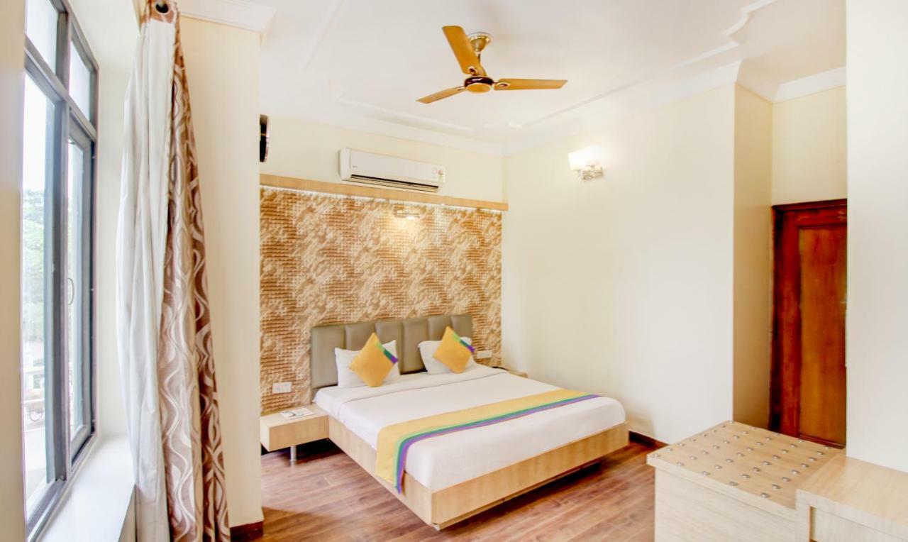 Treebo Trip Sonachi Hotels Amritsar Exterior foto